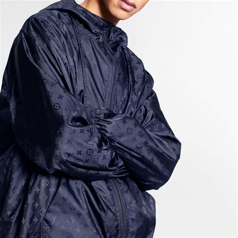 louis vuitton mens windbreaker|louis vuitton black windbreaker.